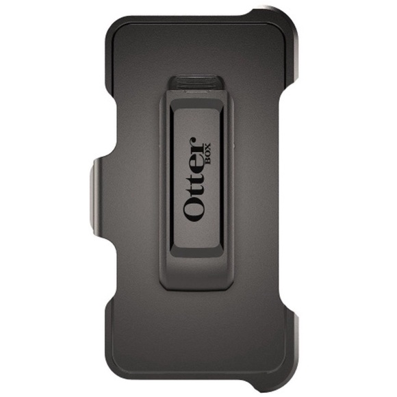 (3) Otterbox Defender Series Replacement Holsters for iPhone 8 Plus Black - Picture 3 of 3